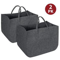 VINSANI 2pk Storage Baskets