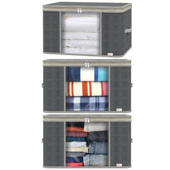 VINSANI 3pc DELUXE STORAGE BAGS