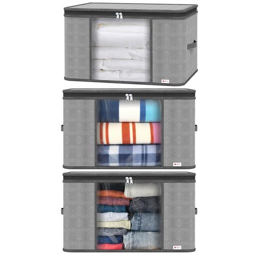 VINSANI 3pc DELUXE STORAGE BAGS
