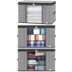 VINSANI 3pc DELUXE STORAGE BAGS