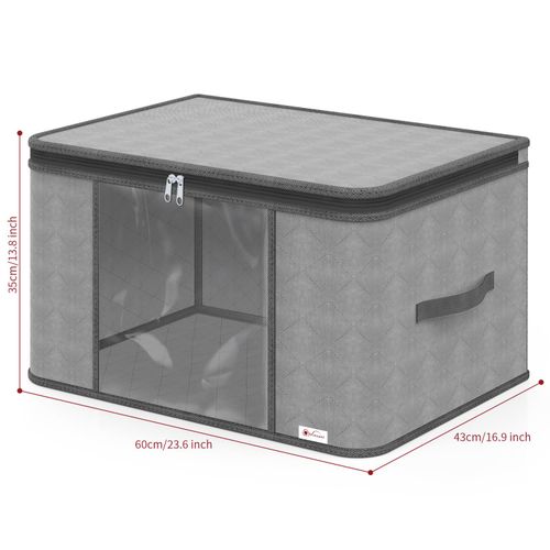 VINSANI 3pc DELUXE STORAGE BAGS