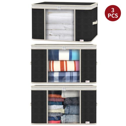 VINSANI 3pc DELUXE STORAGE BAGS