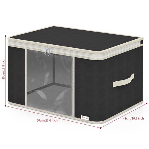 VINSANI 3pc DELUXE STORAGE BAGS