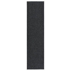 vidaXL Dirt Trapper Carpet Runner 100x100 cm Anthracite