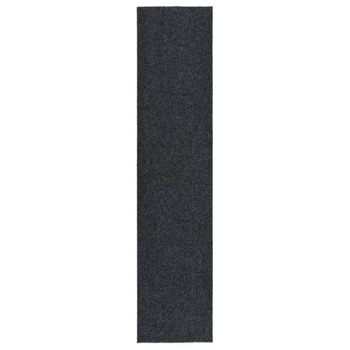 vidaXL Dirt Trapper Carpet Runner 100x100 cm Anthracite