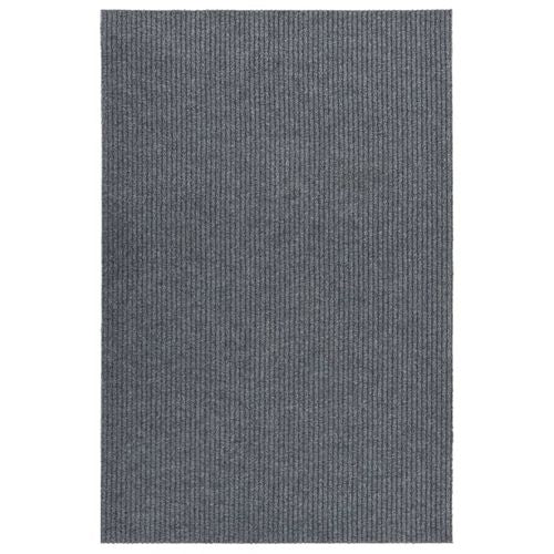 vidaXL Dirt Trapper Carpet Runner 100x100 cm Anthracite