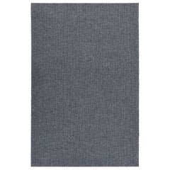 vidaXL Dirt Trapper Carpet Runner 100x100 cm Anthracite