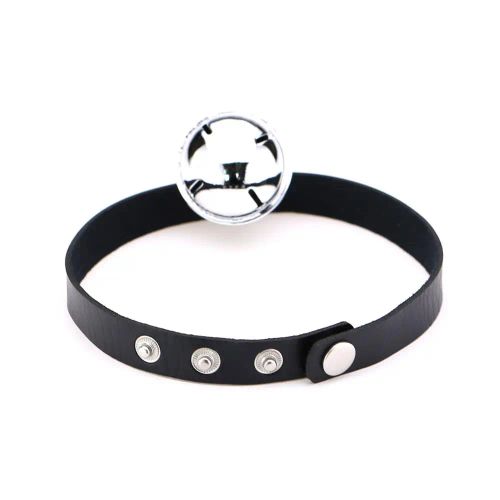 Stylish Punk Necklace - Fashionable Design for Parties