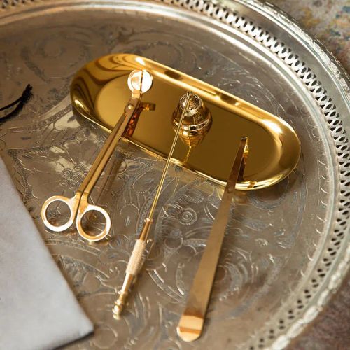 Ins Luxury Candle Accessory Set - Premium Quality Candle Tools for Home Decor