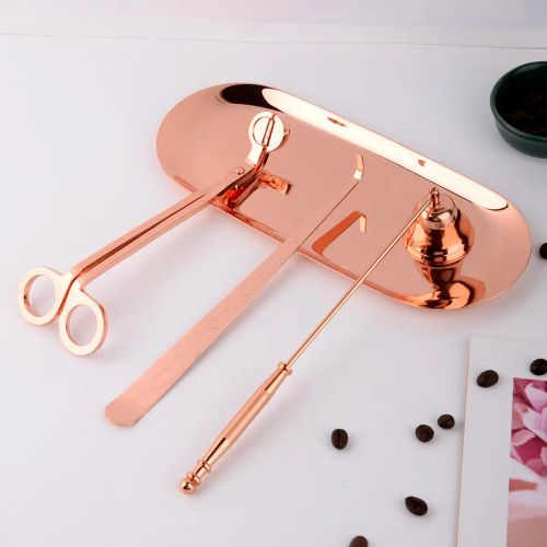Ins Luxury Candle Accessory Set - Premium Quality Candle Tools for Home Decor