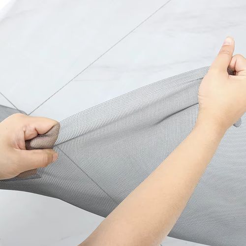 Indoor Insect Screen Mesh - Durable Airflow Protection for Windows