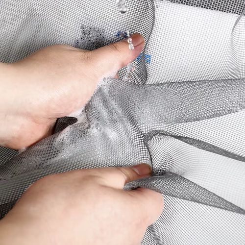 AWECOZEZQ Fibreglass Insect Screen - Custom Size for Effective Protection