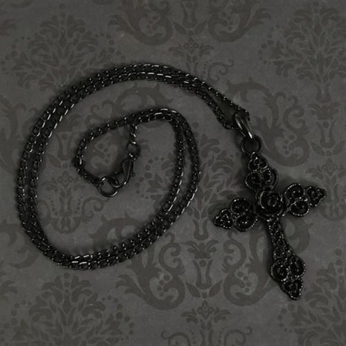 ADARJW Neo-Gothic Pendant Necklace with Gift Bag - 19 Inch Fashion Necklace