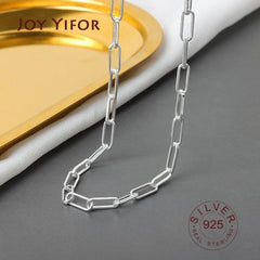 BFCLUB Elegant Hollowout Geometric Pendant Necklace for Parties