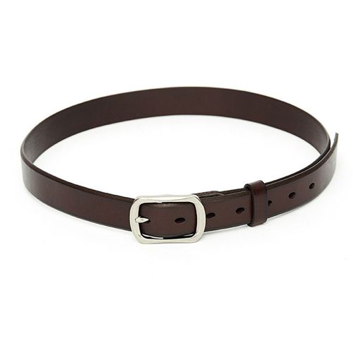 Medyla Fashionable Leather Belt - Durable Metal Buckle - 90-125cm Length