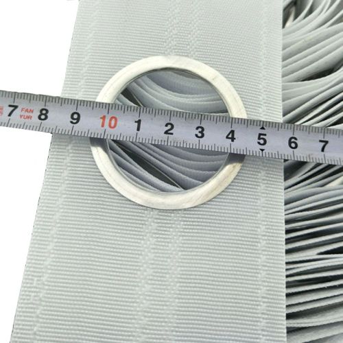 Curtain Accessories - Modern Non-Woven Tape for Easy Curtain Installation