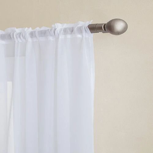 Customisable Polyester Blackout Curtains - Modern Style Window Treatment