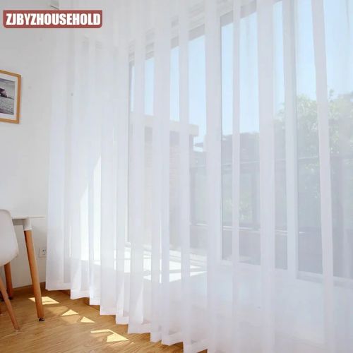 Customisable Polyester Blackout Curtains - Modern Style Window Treatment
