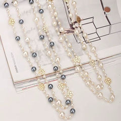 Shmik Classic Geometric Mood Tracker Necklace - Fashion Accessory