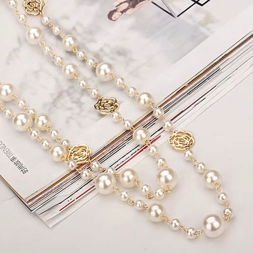Shmik Classic Geometric Mood Tracker Necklace - Fashion Accessory