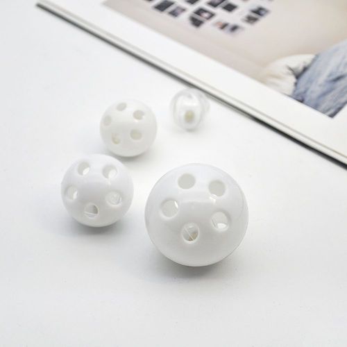 Durable Rattle Balls for Plush Toys and Pet Toys - 30/50/100pcs Set