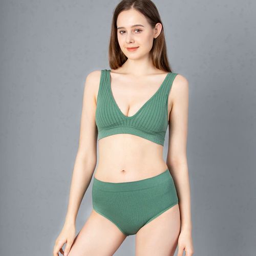 OllyMurs High-Rise Shapewear Briefs - Comfortable & Breathable Women’s Underwear