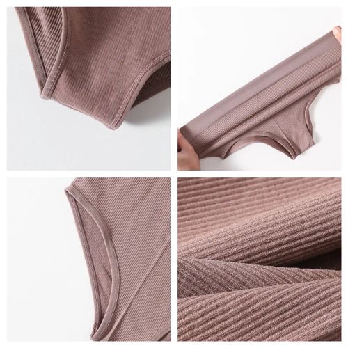 OllyMurs High-Rise Shapewear Briefs - Comfortable & Breathable Women’s Underwear