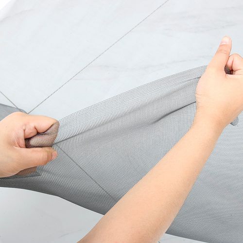 Custom Indoor Anti-Mosquito Screen - Easy Install Insect Protection