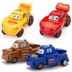 Disney Cars Racing Model - Collectible Action Figure for Kids