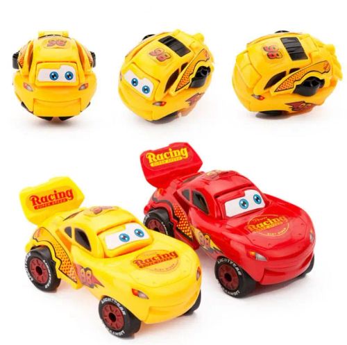 Disney Cars Racing Model - Collectible Action Figure for Kids