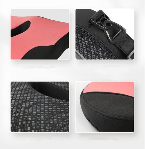 Premium Adjustable Memory Foam Car Seat Cushion for Ultimate Comfort