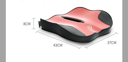 Premium Adjustable Memory Foam Car Seat Cushion for Ultimate Comfort