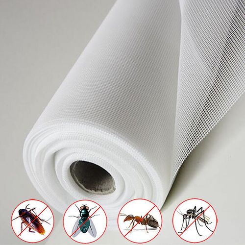 Customisable Anti Mosquito Net for Doors & Windows - Protect Family Indoors