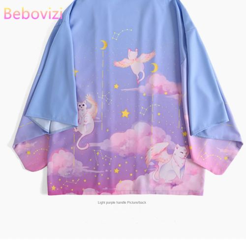 Bebovizi Stylish Kimono Blouse - Comfortable Fashion for All Occasions