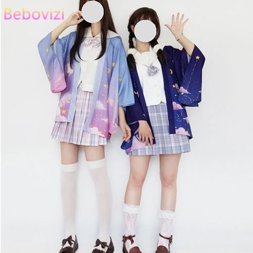 Bebovizi Stylish Kimono Blouse - Comfortable Fashion for All Occasions