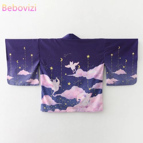 Bebovizi Stylish Kimono Blouse - Comfortable Fashion for All Occasions