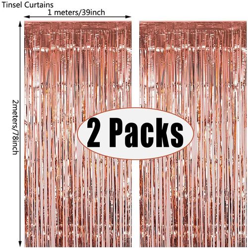 TingBabyer PVC Decorative Banners - 2m for Parties & Celebrations