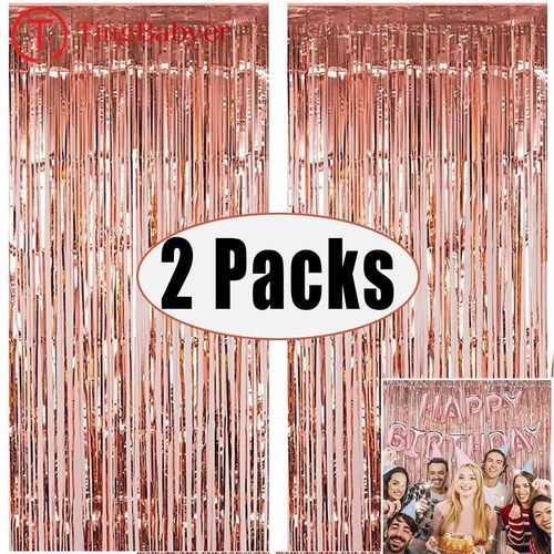 TingBabyer PVC Decorative Banners - 2m for Parties & Celebrations