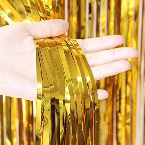 2m Decorative Backdrop for Events - Festive Wall & Door Decor