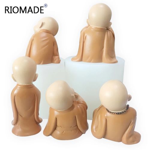 Food-Grade Silicone Human Figure Mould - Safe & Reusable Baking Tool