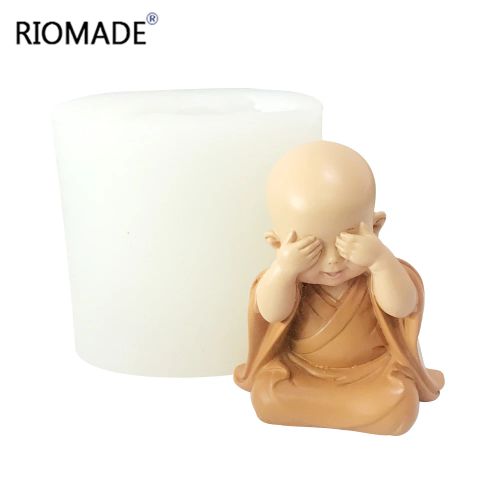 Food-Grade Silicone Human Figure Mould - Safe & Reusable Baking Tool