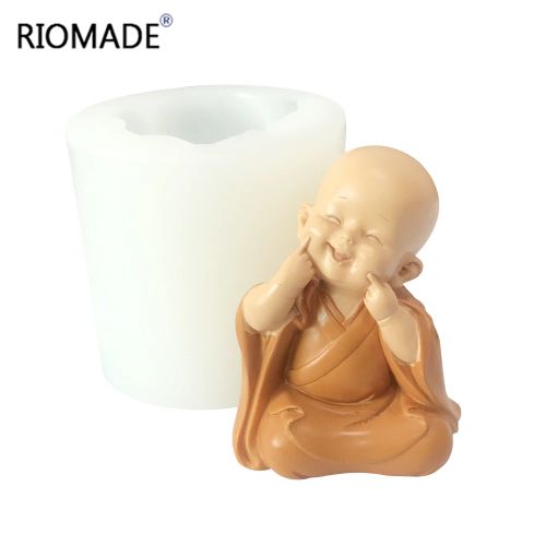 Food-Grade Silicone Human Figure Mould - Safe & Reusable Baking Tool
