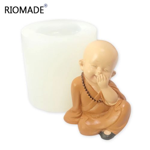 Food-Grade Silicone Human Figure Mould - Safe & Reusable Baking Tool