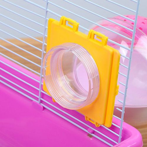 Hamster Tunnel Cage Connector - Flexible Pet Supplies for Fun Activities