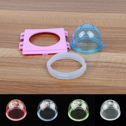 Hamster Tunnel Cage Connector - Flexible Pet Supplies for Fun Activities