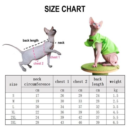 Luxury Cotton Pet Clothes for Small Dogs and Cats - Stylish Summer Outfit