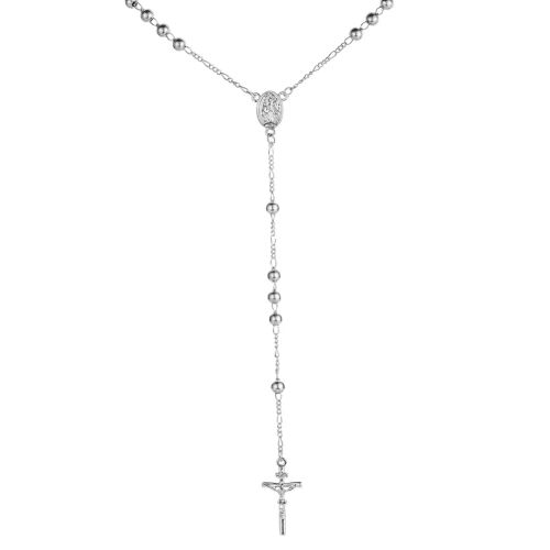 Elegant Copper Cross Pendant Necklace for Special Occasions