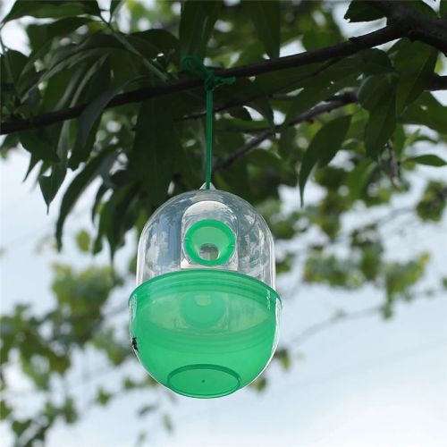 Yellowjacket Wasp Trap - Effective Pest Control for Garden & Outdoor