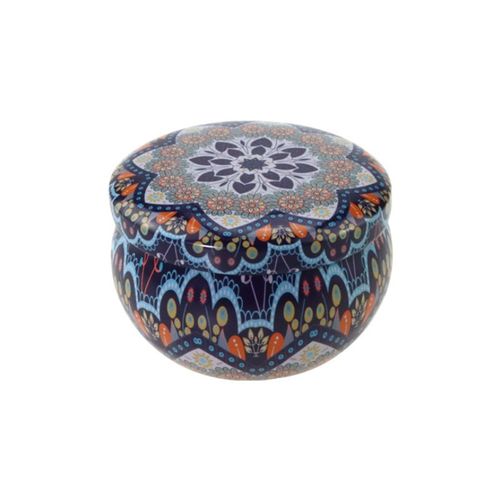 Romantic Candle Jar - Scented Storage Box for Home Decoration