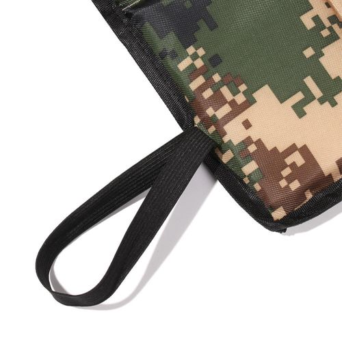Portable Folding Waterproof Camping Mat - Lightweight Outdoor Seat Pad